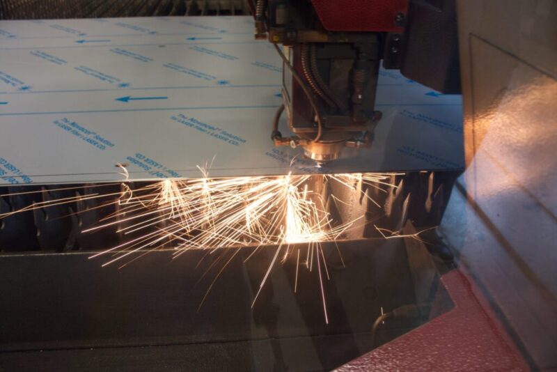 Sheet Lasers - American Alloy