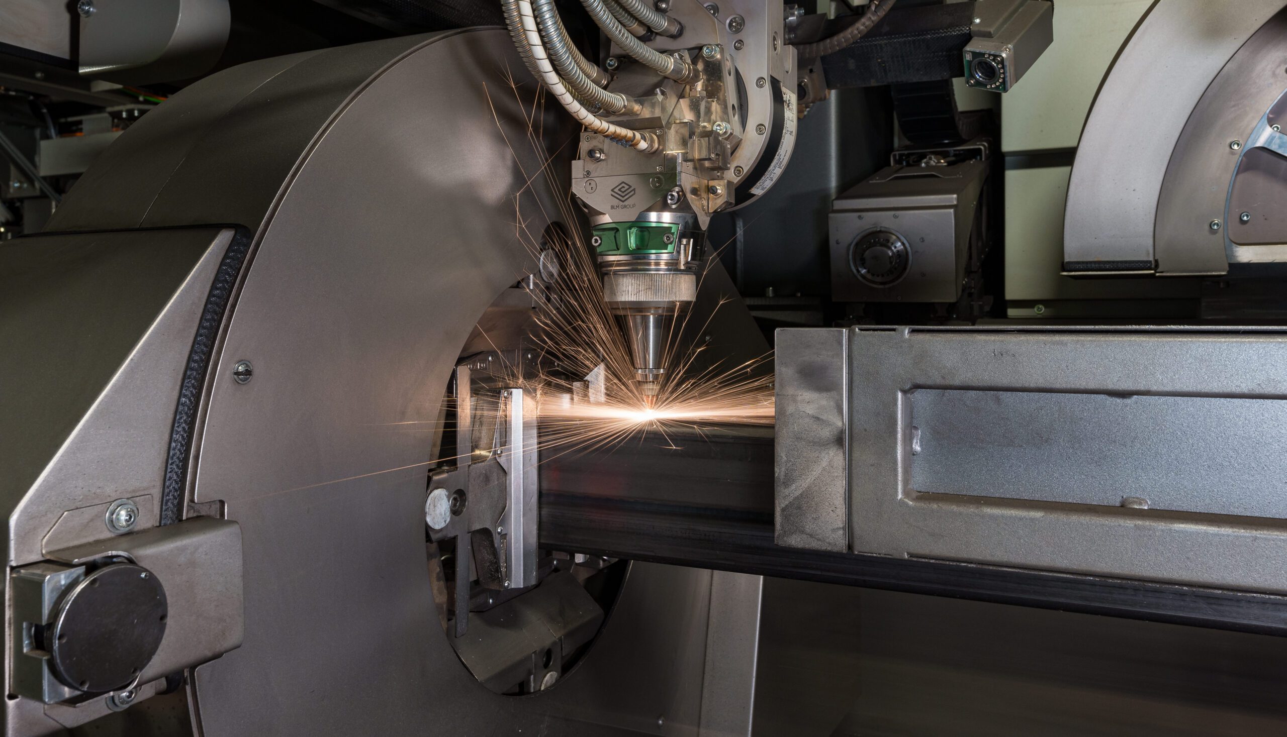American Alloy adds first tube laser