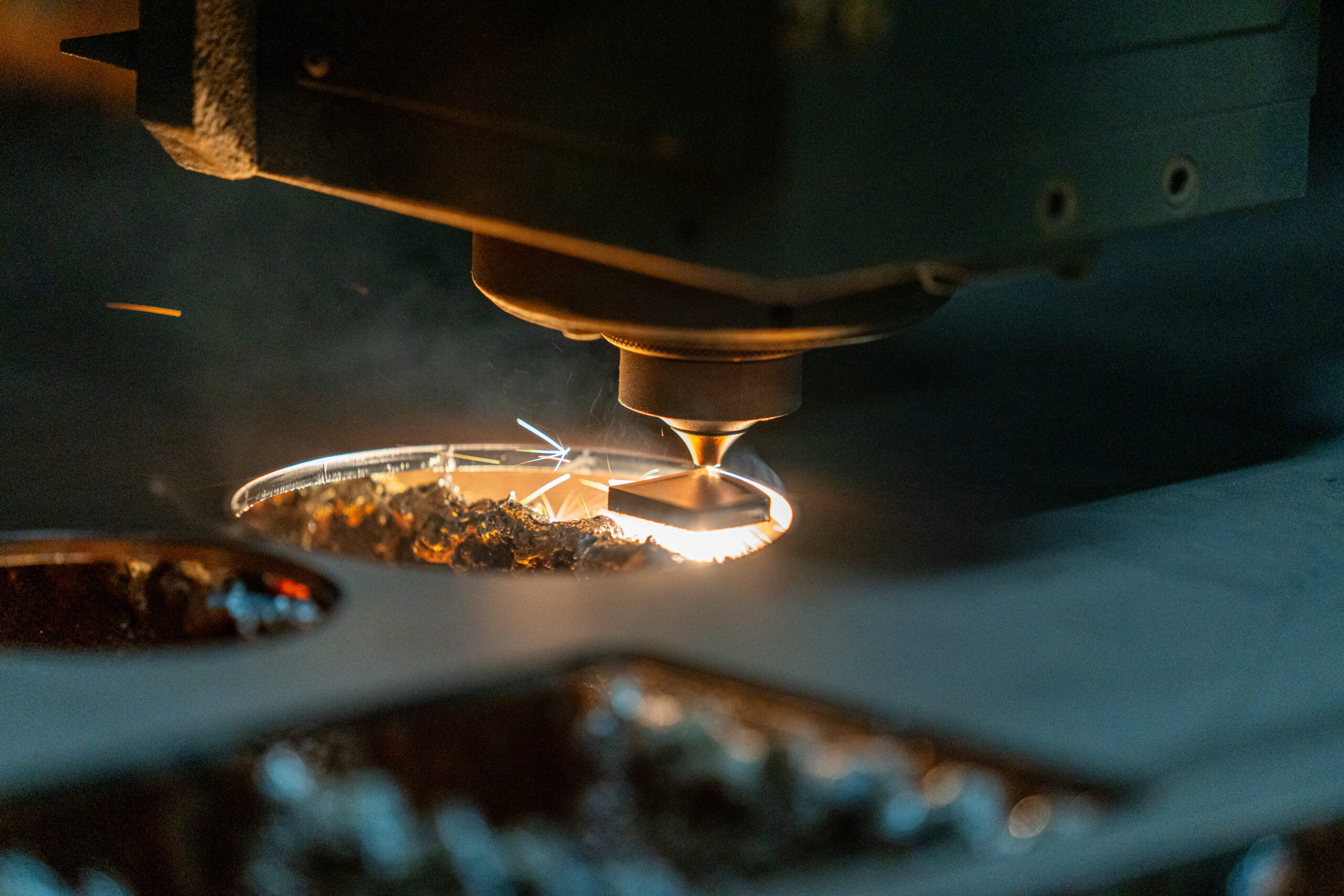 Green Bay replaces sheet laser, Spokane introduces 5 axis machining