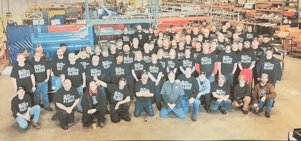 American Alloy is founded in Spokane, Washington